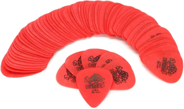 Jim Dunlop Tortex Standard Guitar Picks