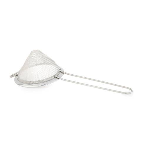 Viski Mesh Cone Strainer
