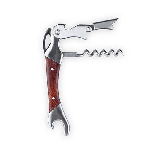 Viski Admiral™ Multi-Function Corkscrew