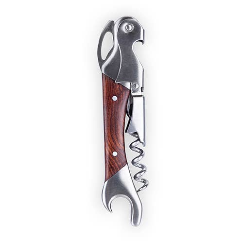 Viski Admiral™ Multi-Function Corkscrew