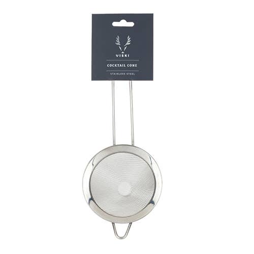 Viski Mesh Cone Strainer