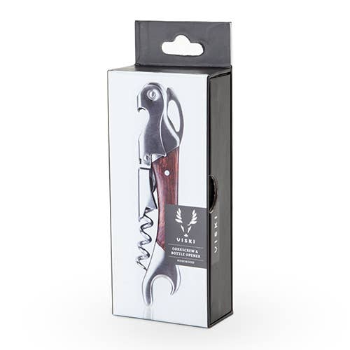 Viski Admiral™ Multi-Function Corkscrew
