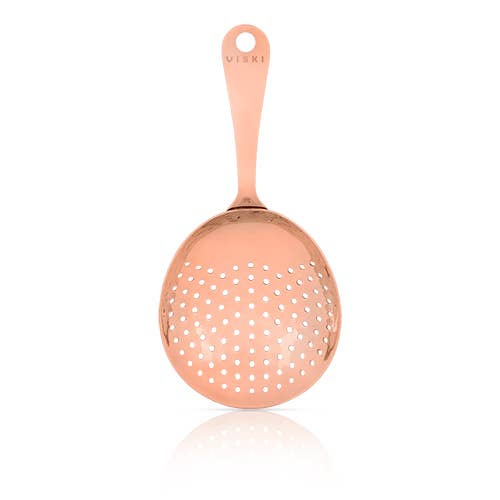 Viski Summit™ Copper Julep Strainer