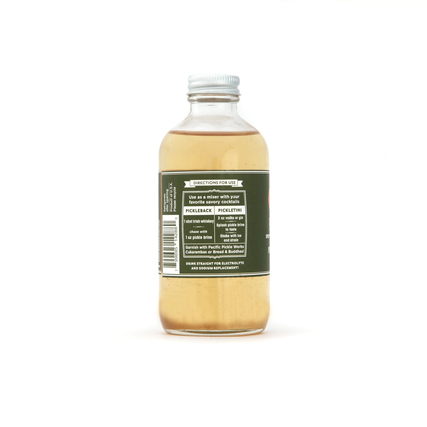 PPW Pickle Brine, 236mL/8floz