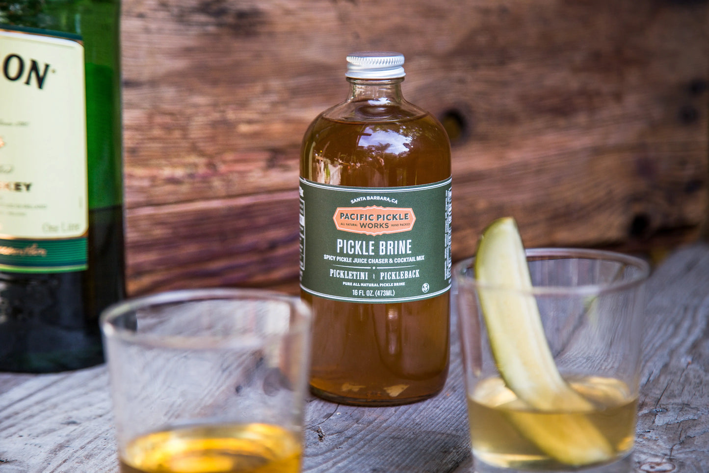PPW Pickle Brine, 236mL/8floz