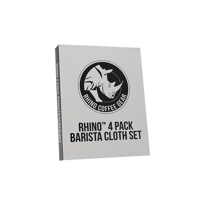 Rhino Barista Cloth Set