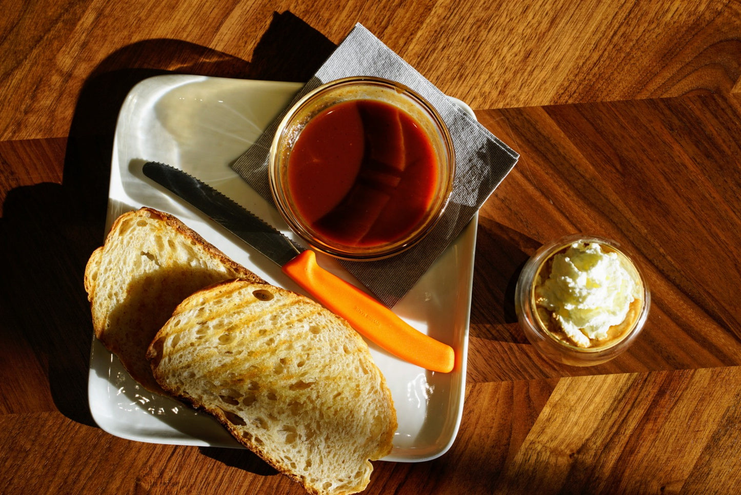 Bread & Spread