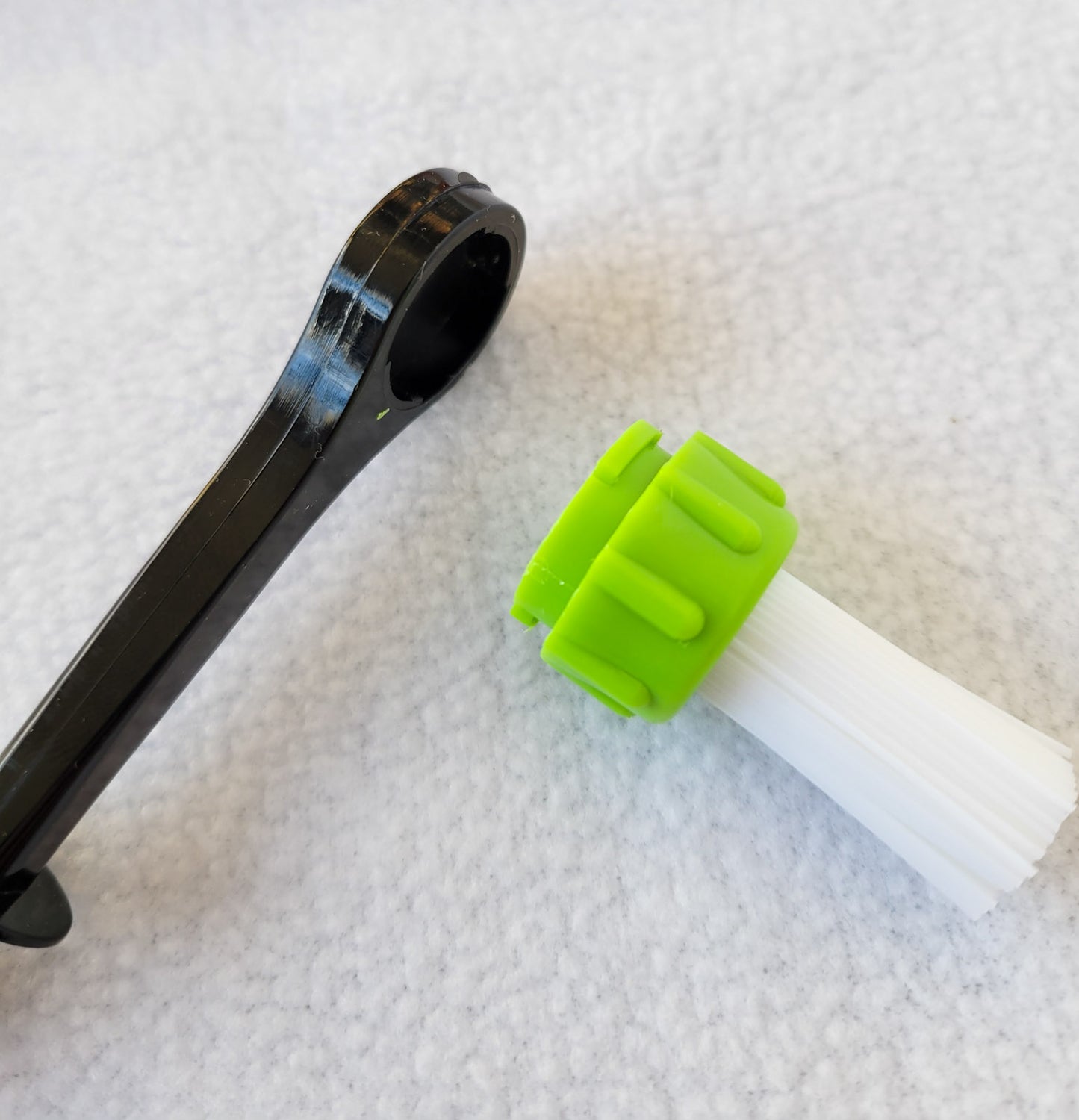 Cafetto Swivel Head Cleaning Brush
