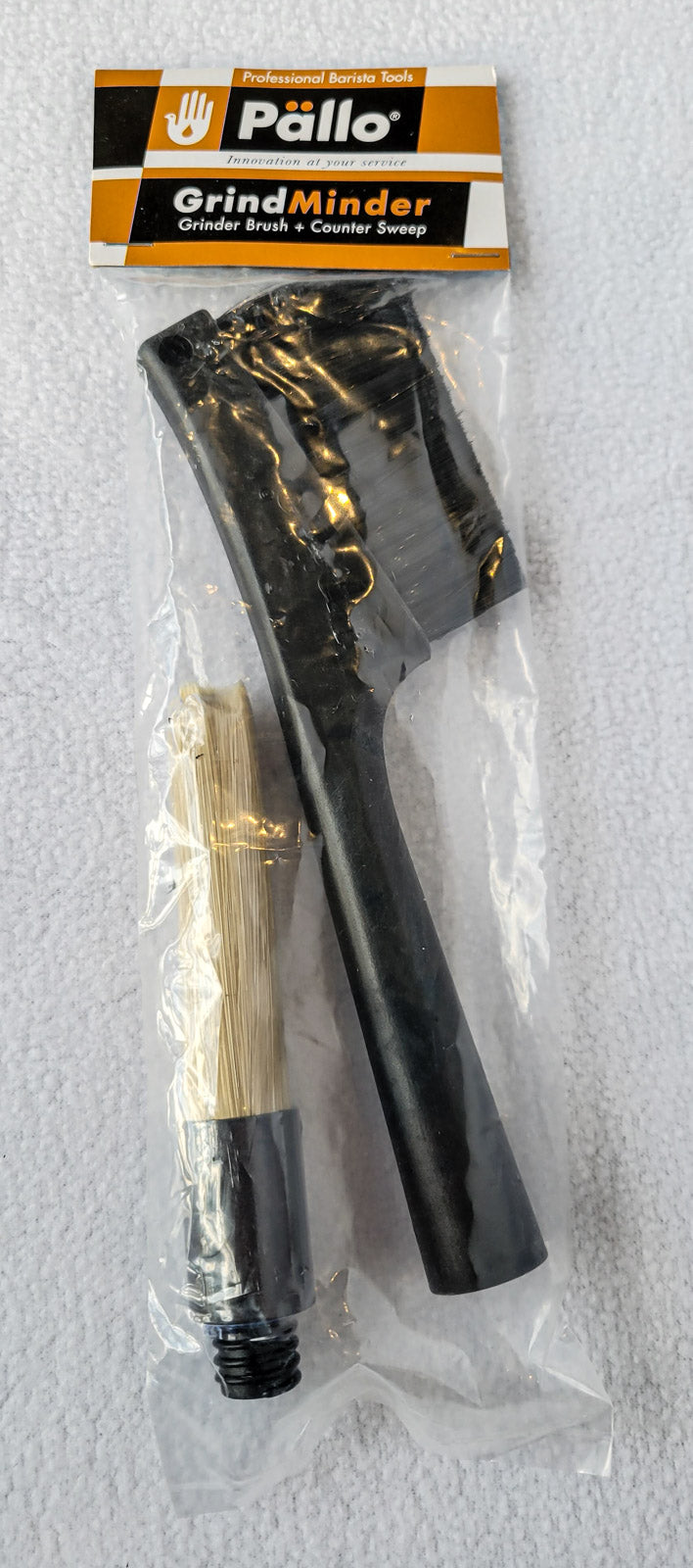 Pallo GrindMinder Combo Brush