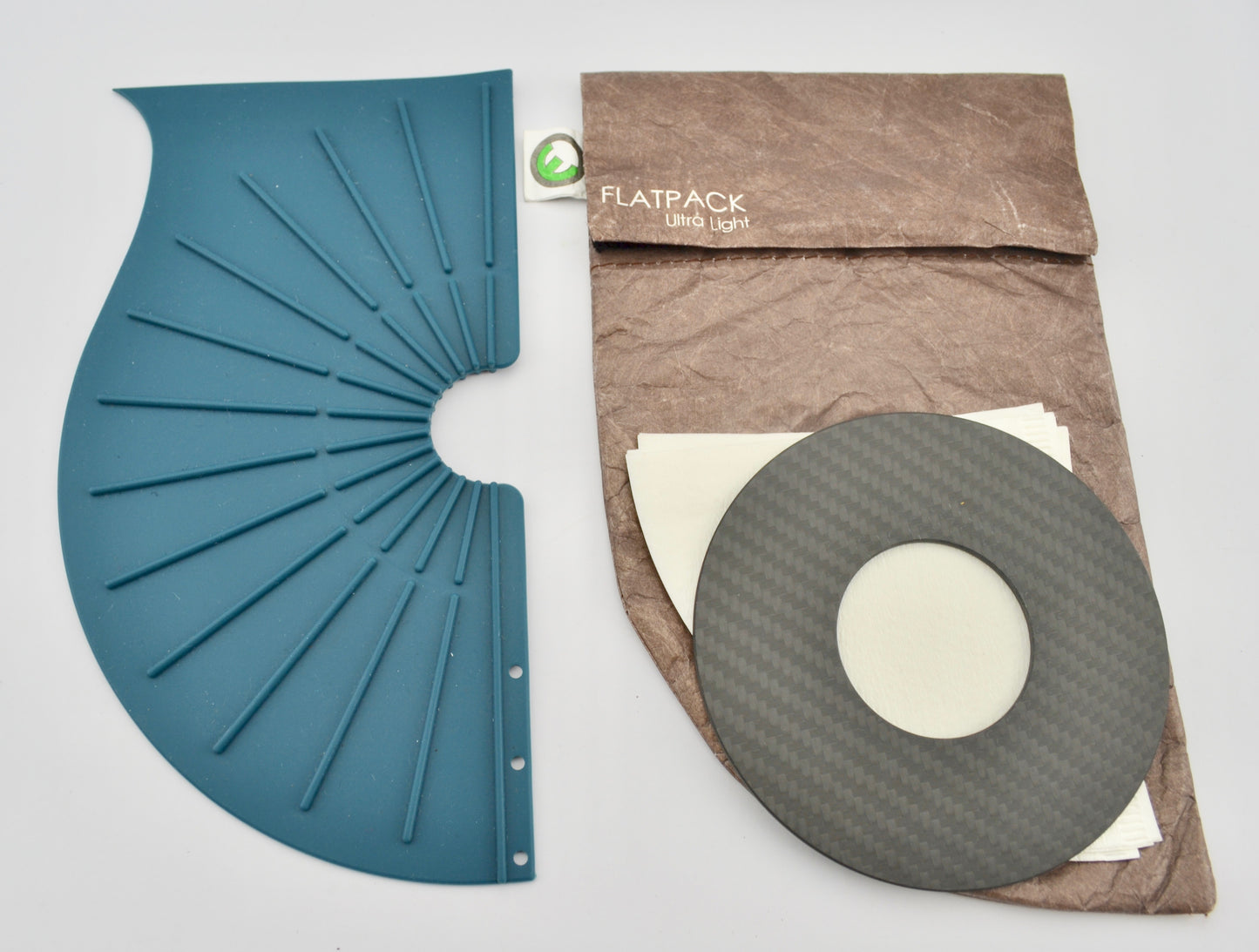Orpan Flatpack Ultralight Travel Pour Over