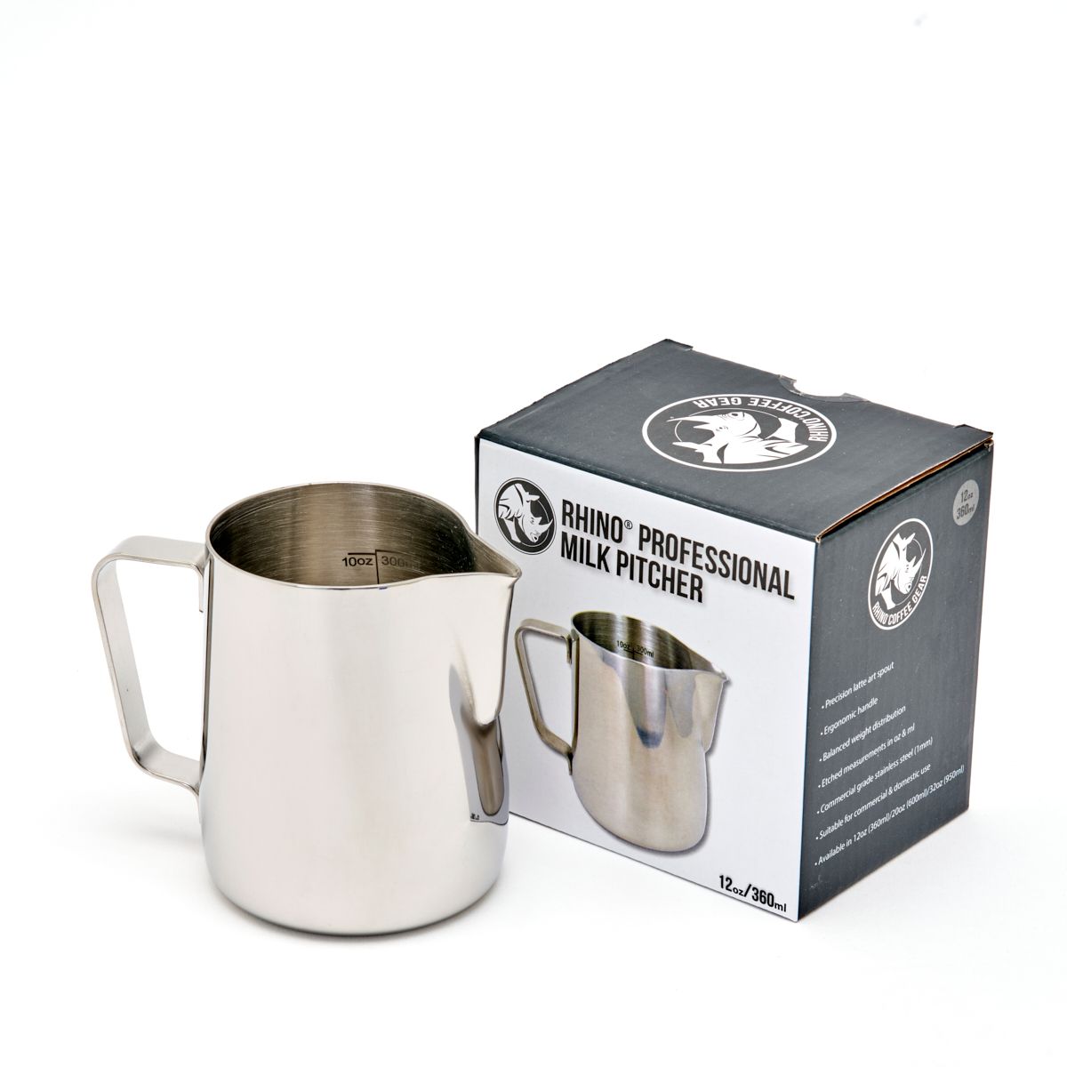 Rhino Pro Milk Jug