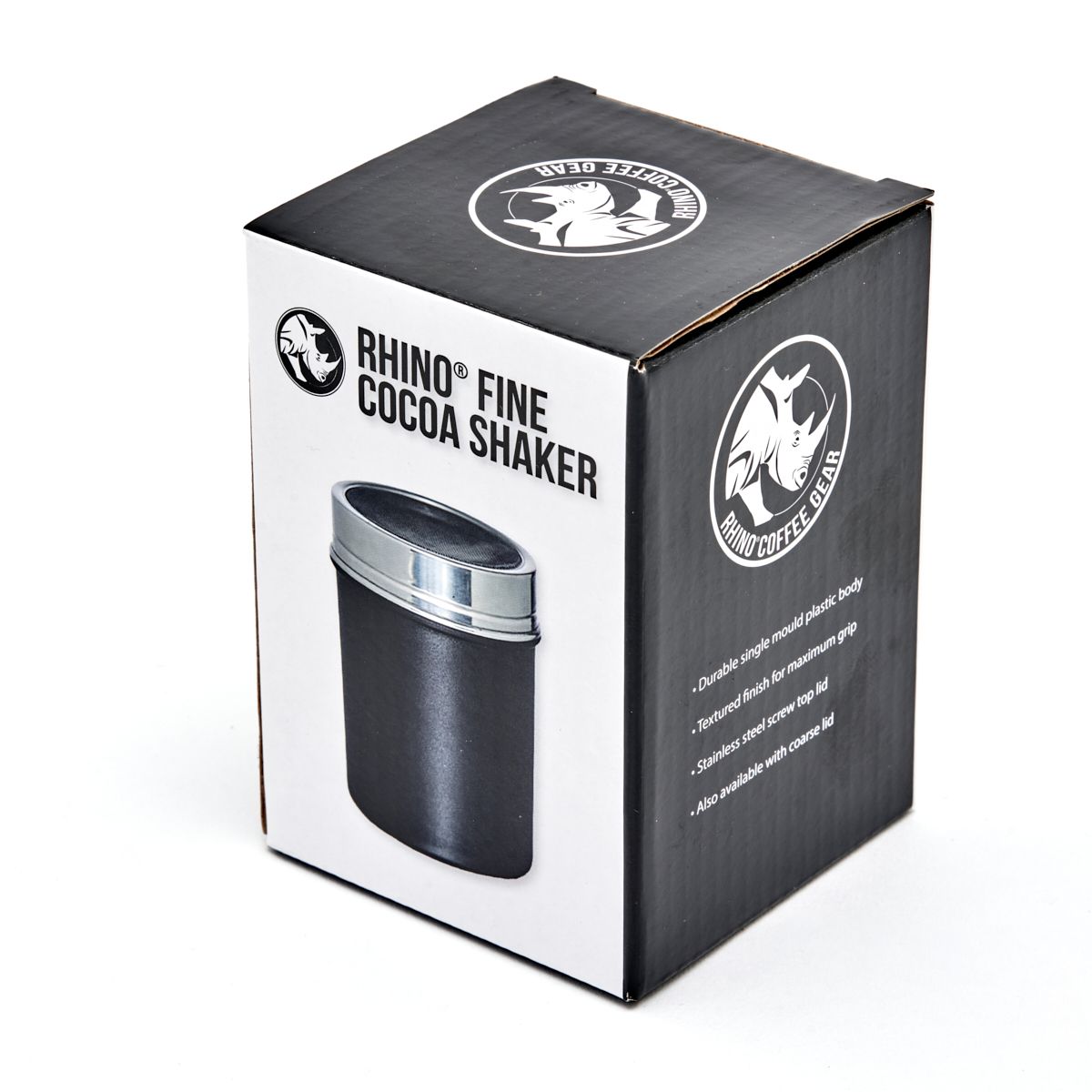 Rhino Cocoa Shaker
