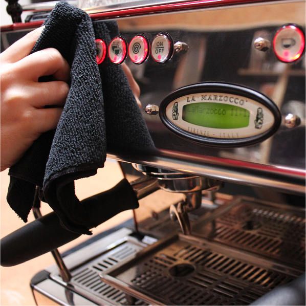 Rhino Barista Cloth Set