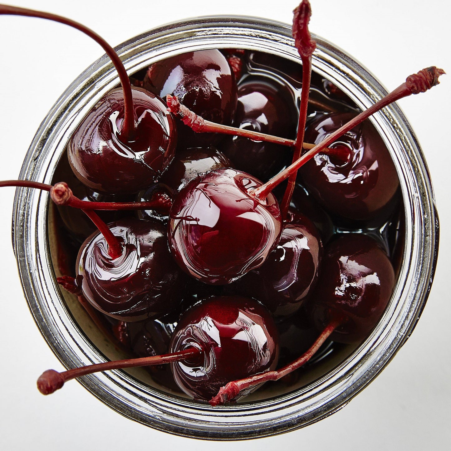 Jack Rudy Bourbon Cherries, 383g/13.5oz
