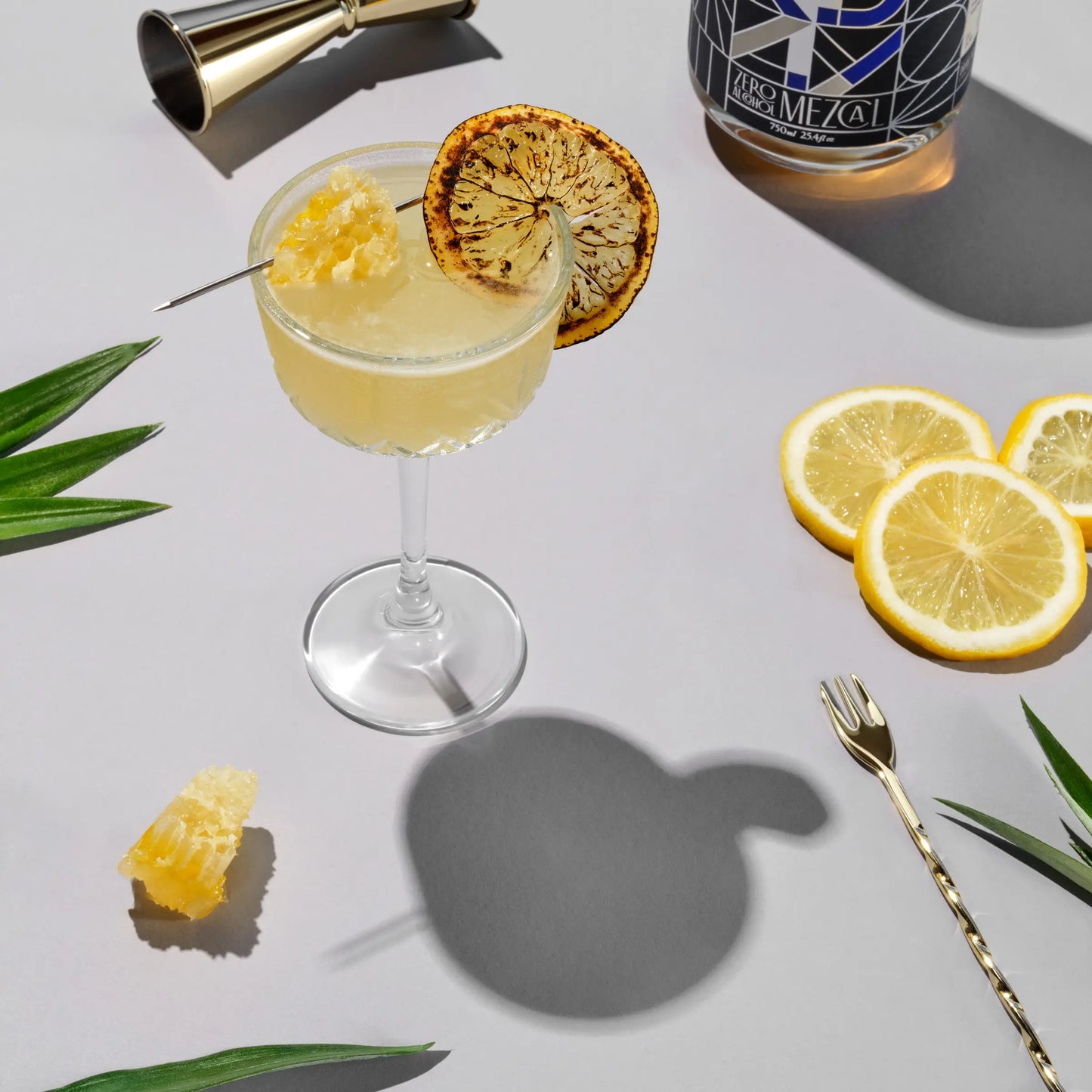Monday Mezcal (21+), 750mL/25.4floz