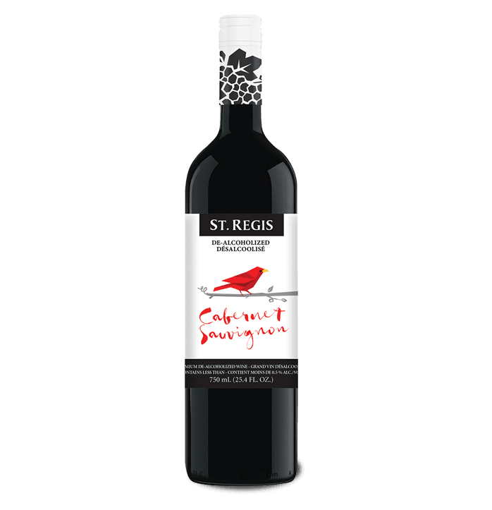 St. Regis Cabernet Sauvignon (21+), 750mL/25.4floz