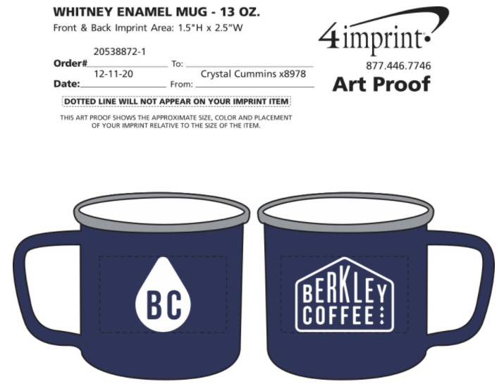 Camp Mug