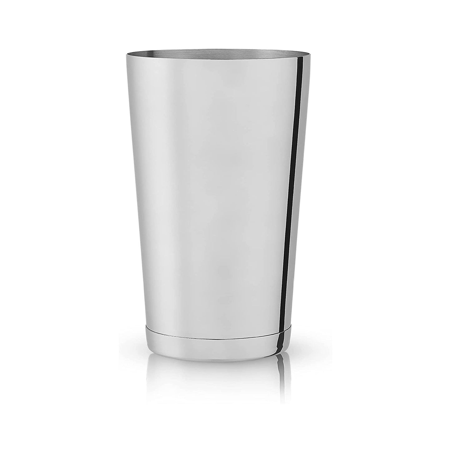 Viski Weighted Steel Shaking Tins