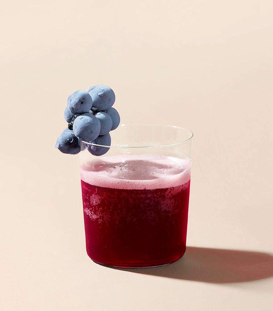 Rishi Elderberry Maqui, 355mL/12floz Can