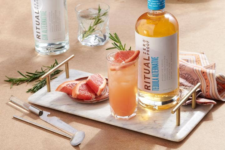 Ritual Tequila (21+), 750mL/25.4floz