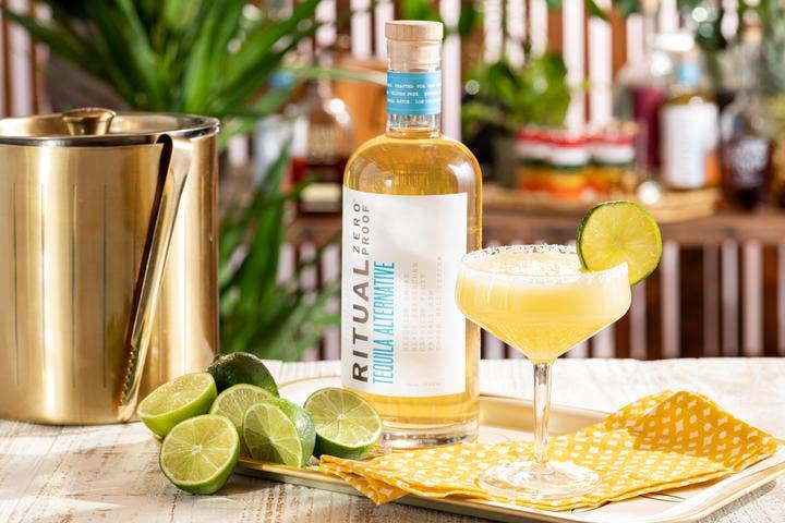 Ritual Tequila (21+), 750mL/25.4floz