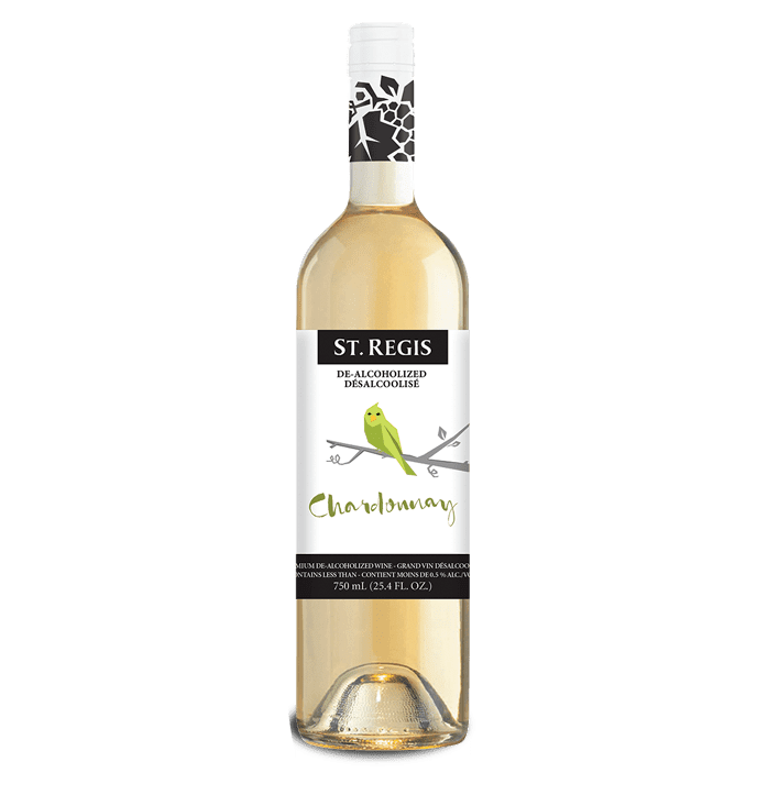 St. Regis Chardonnay (21+), 750mL/25.4floz