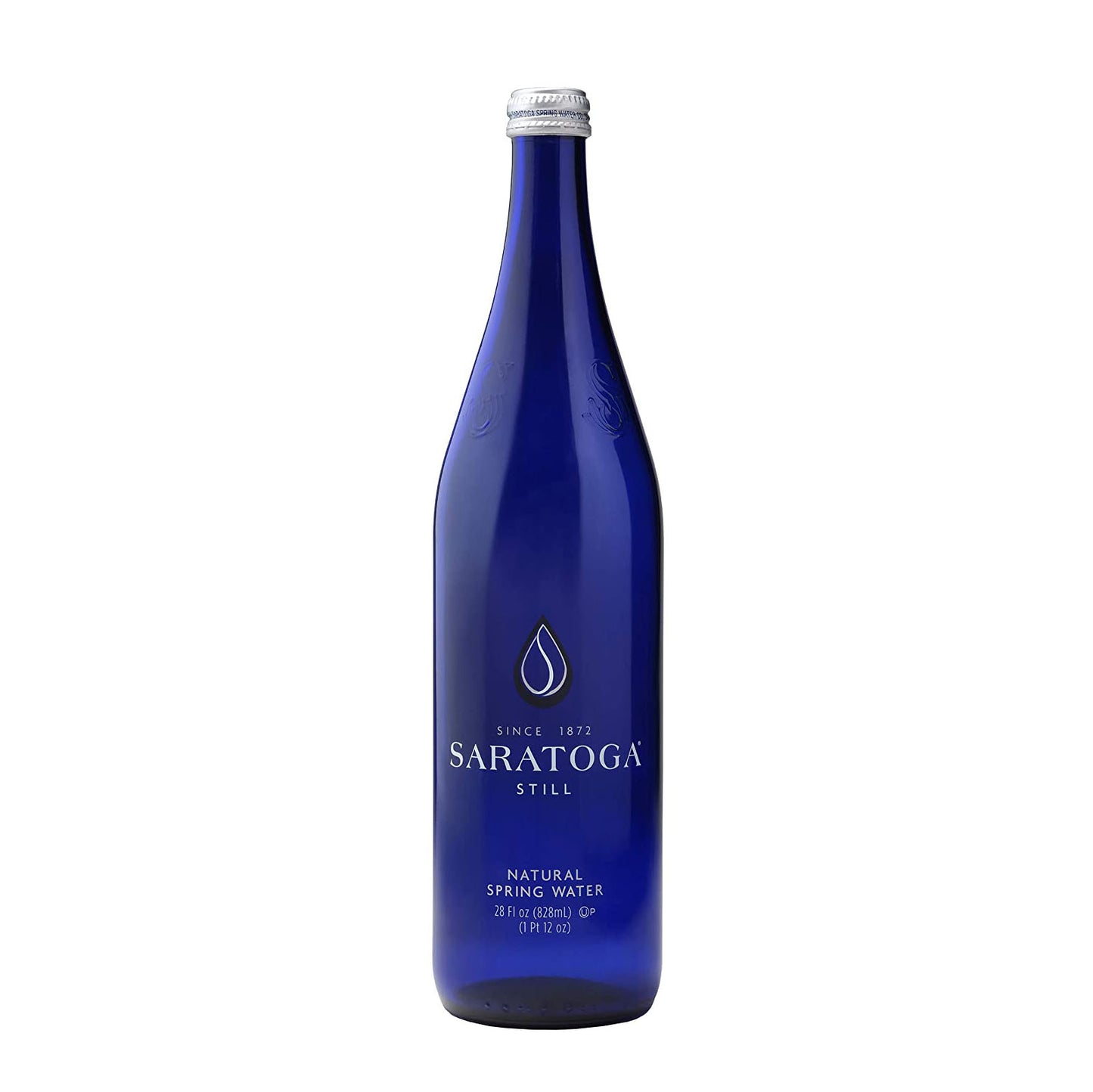 Saratoga, Still, 12oz