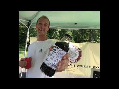 Charlie's Chaga Tea Concentrate, 473ml/16floz