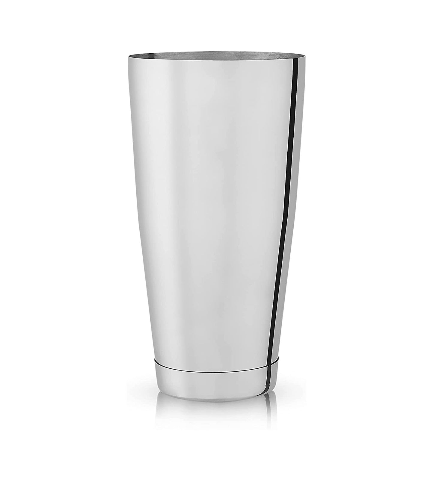 Viski Weighted Steel Shaking Tins