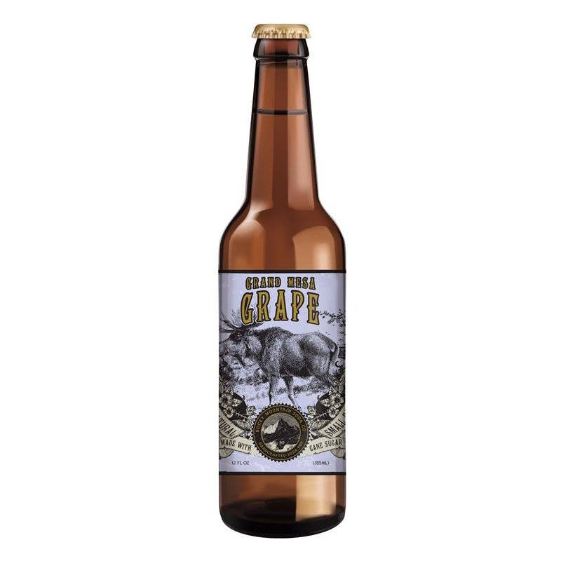 RMSC Grand Teton Grape, 355mL/12floz Glass Bottle