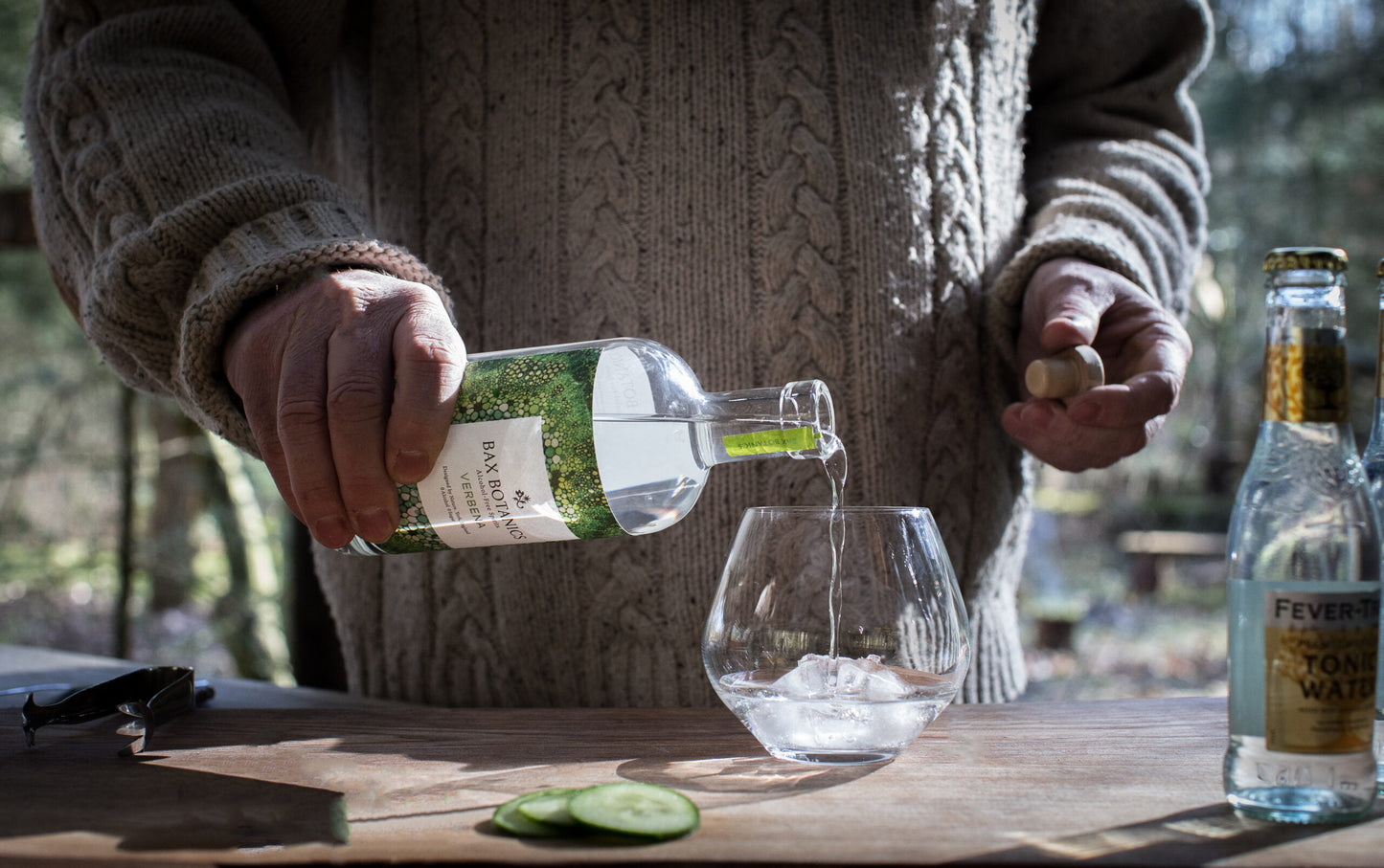 Bax Verbena, 500mL/17.7floz