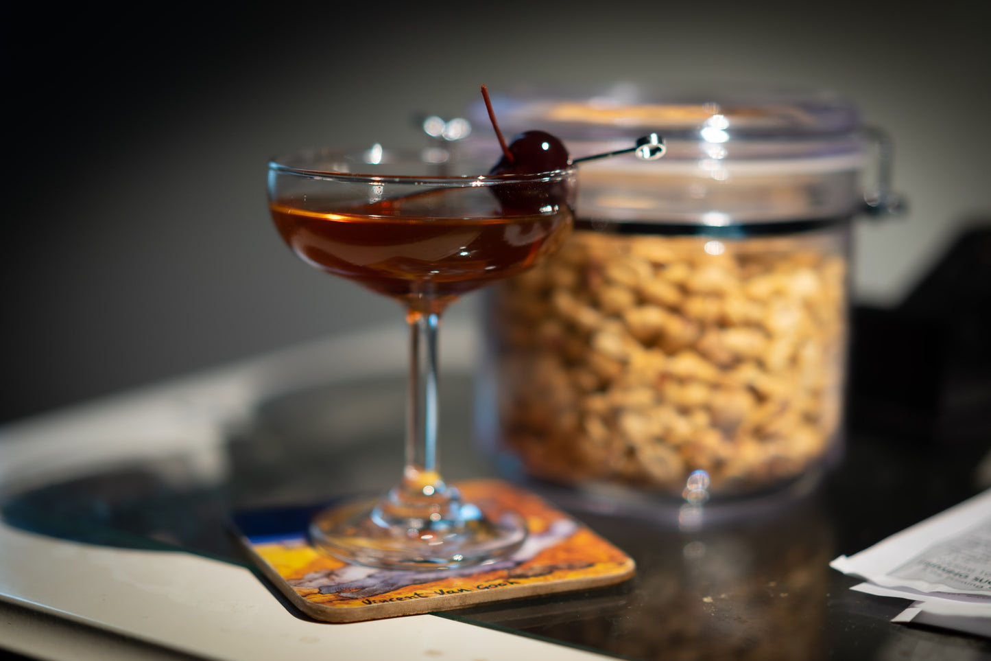 Ritual Manhattan (21+)