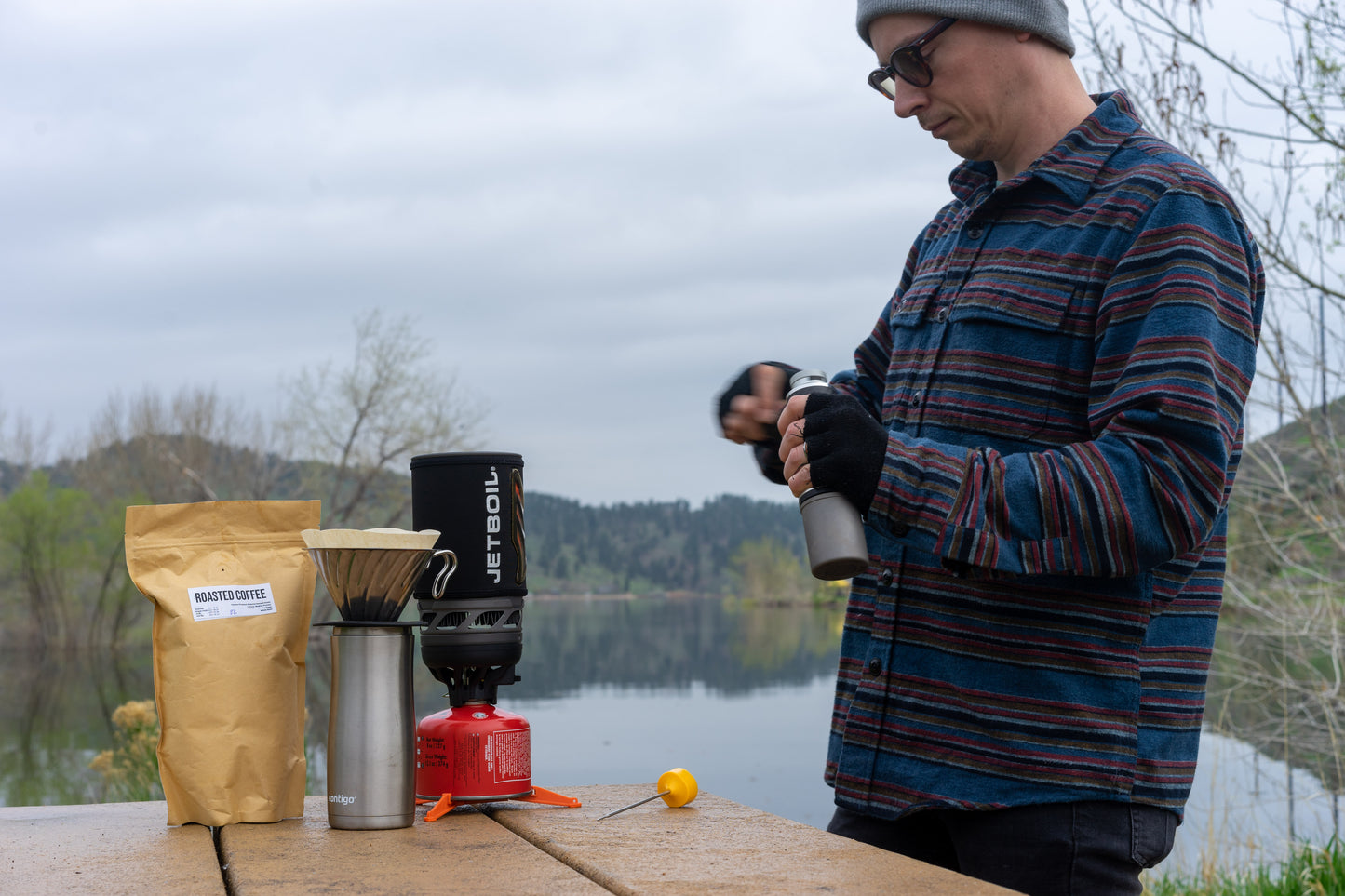 Orphan Fixie Hand Grinder