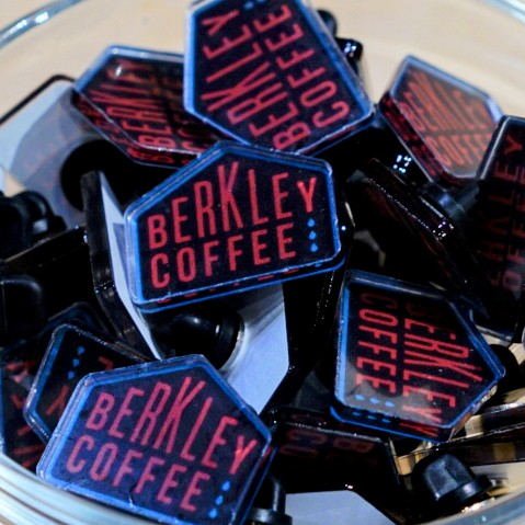 BC Logo Pin