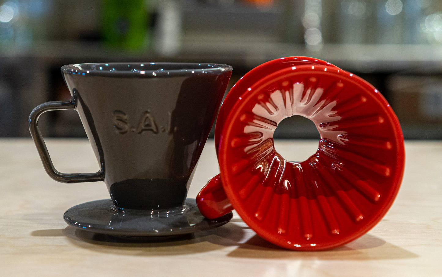 SAI C70 Pour Over Cone