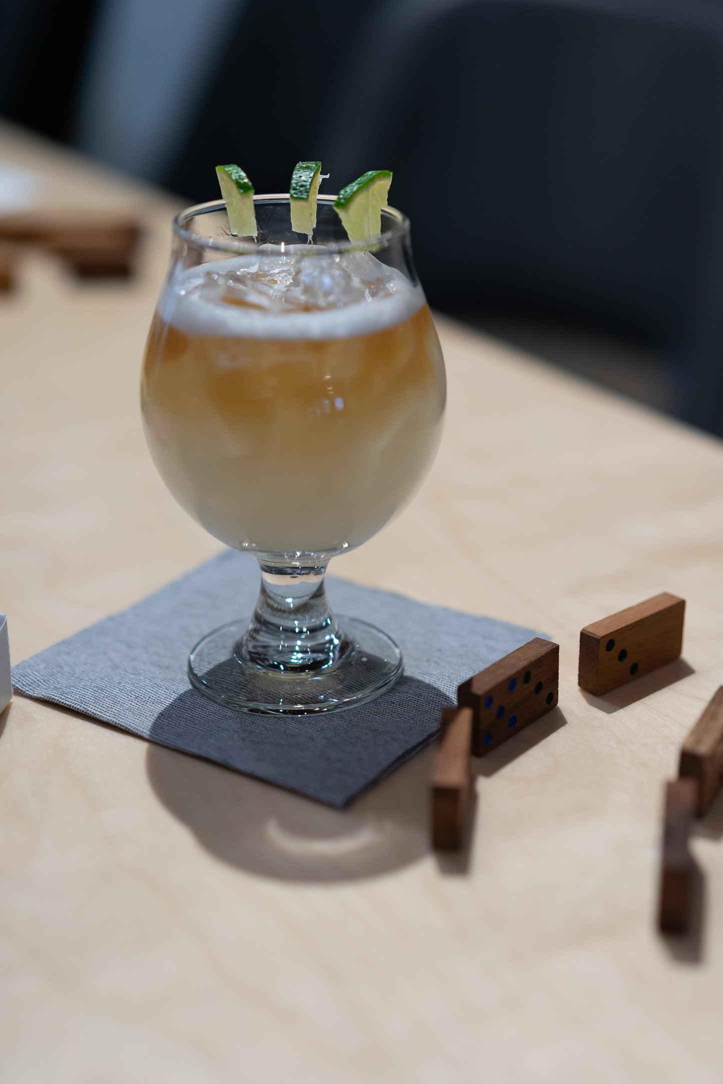 Your Tie (Mai Tai) (21+)