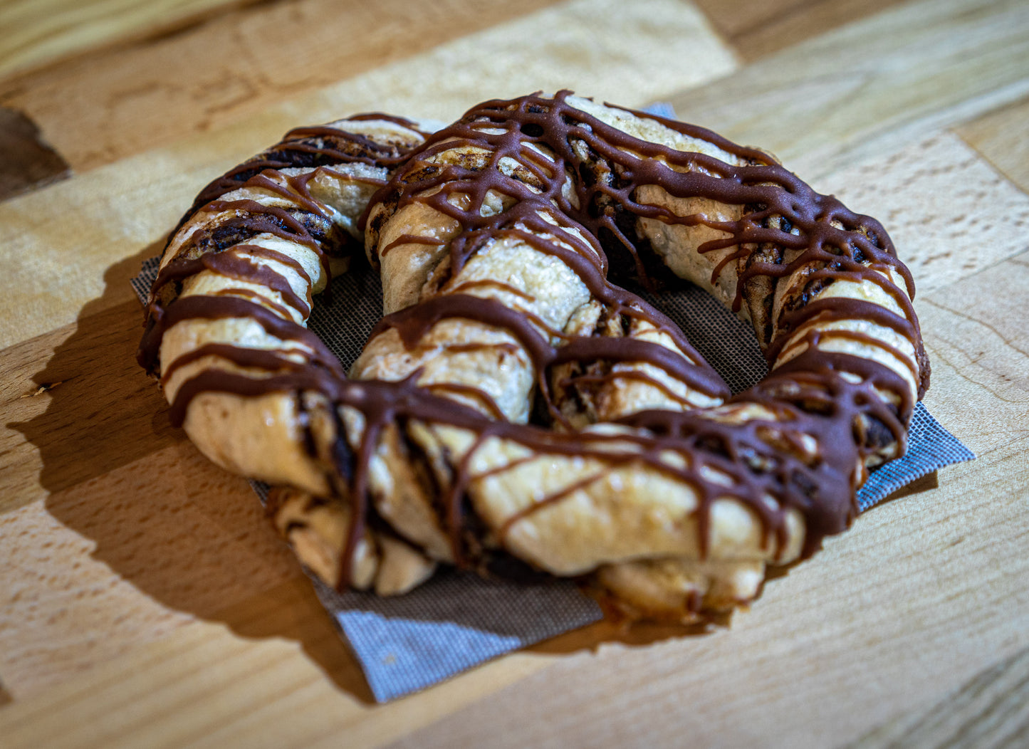 French Pretzel