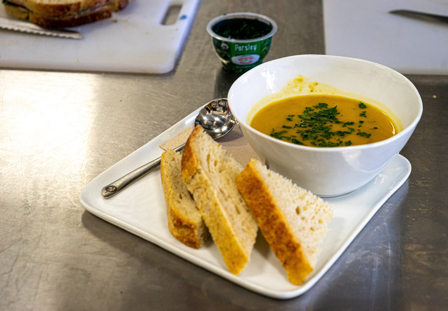 Soup of the Day