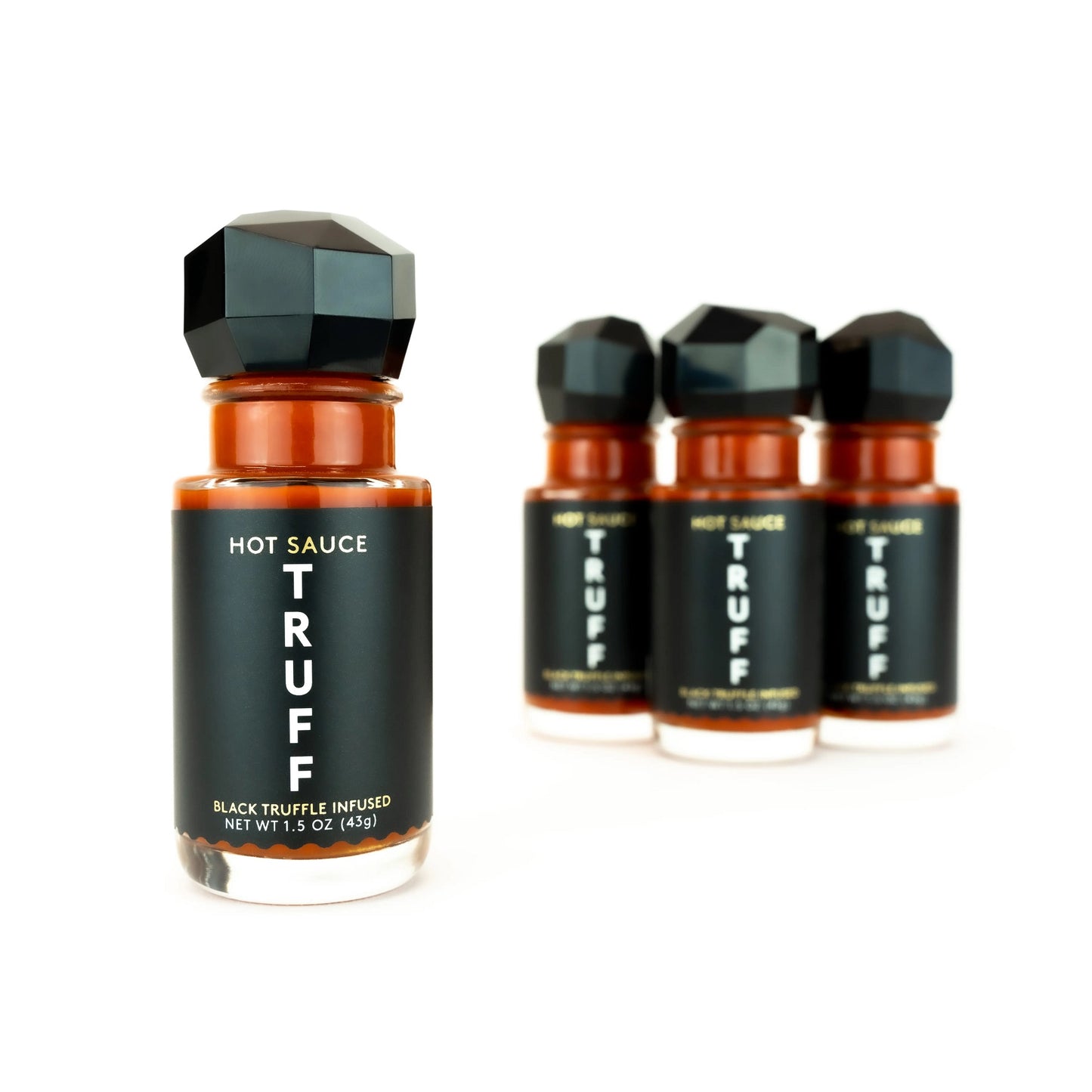Truff Mini Hot Sauce, 43g/1.5oz