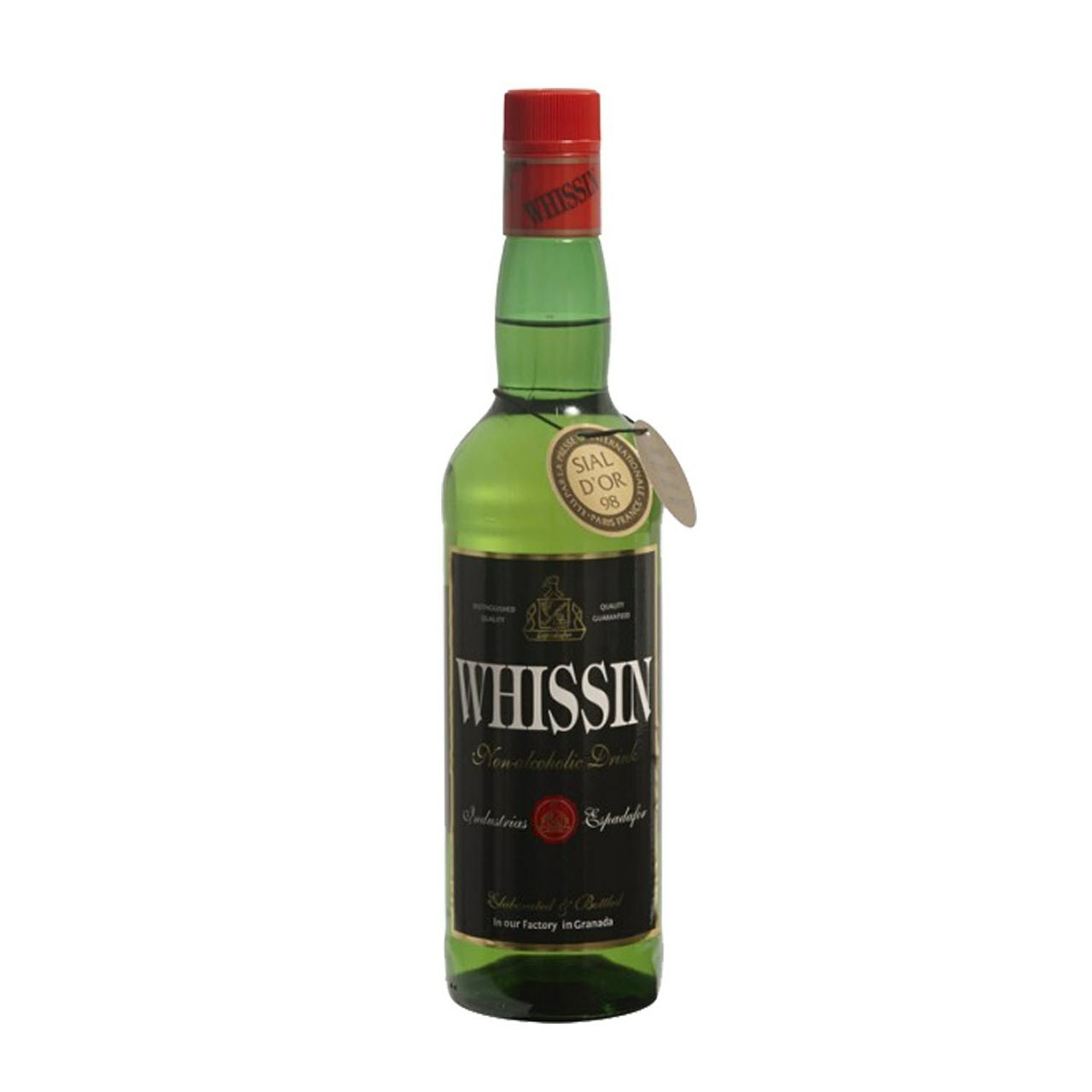 Espadafor Whissin (21+), 700mL/24.7floz