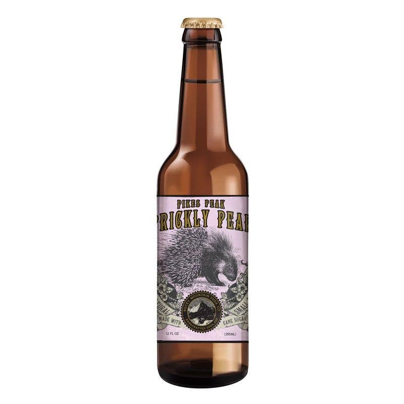 RMSC Pikes Peak Prickly Pear, 355mL/12floz Glass Bottle