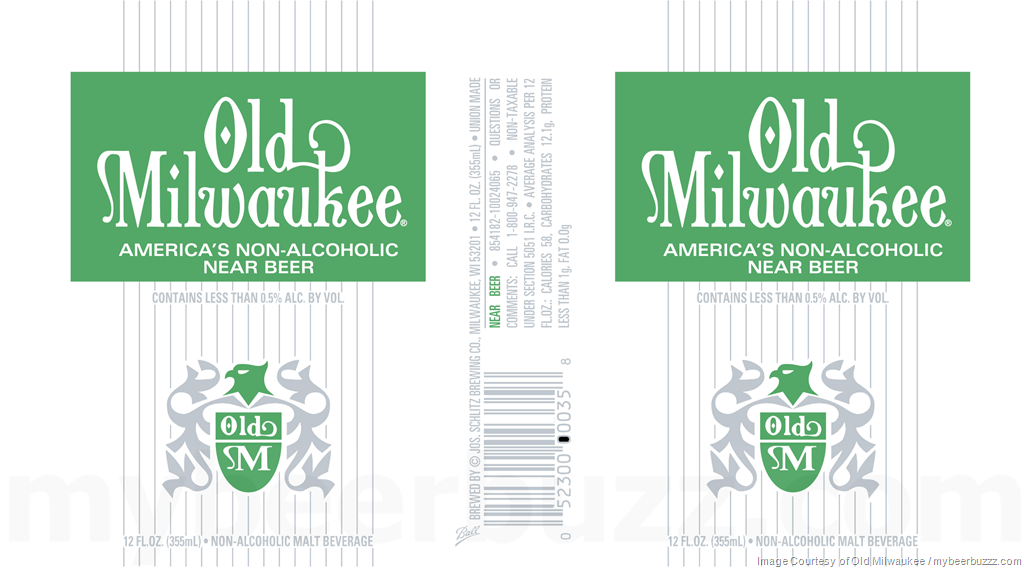 Old Mud (Old Milwaukee) (*V, 21+), 355mL/12floz Can