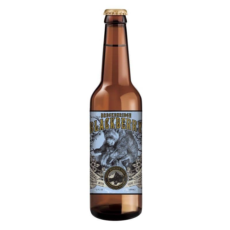 RMSC Breckenridge Blackberry, 355mL/12floz Glass Bottle