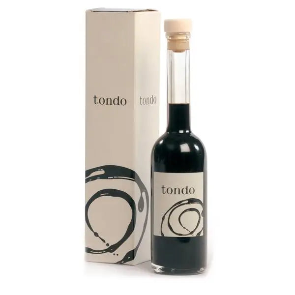 Tondo Aged Balsamic of Modena, 3.4floz