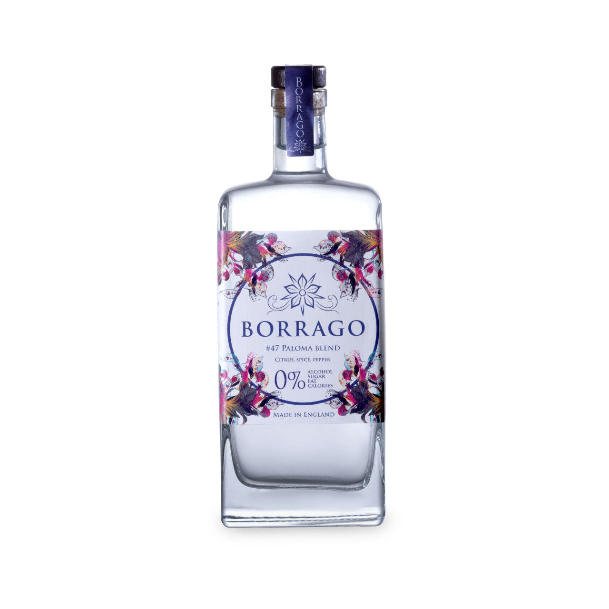 Borrago Paloma #47, 500mL/17.7floz