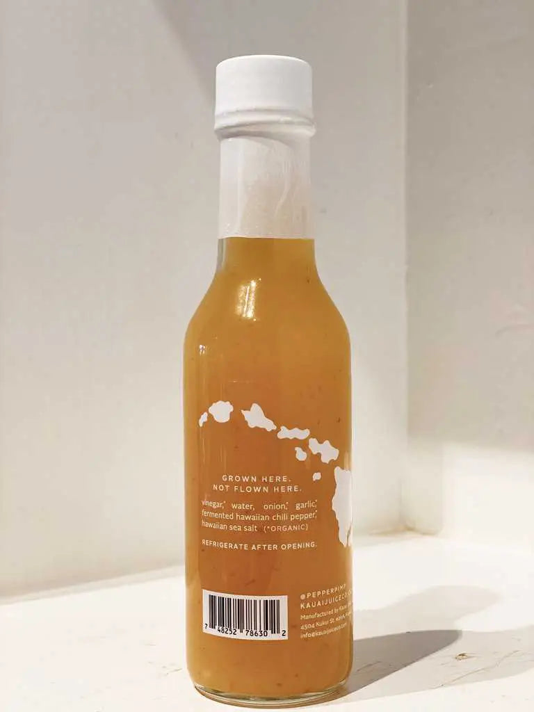Hawaiian Chili Pepper Water, 148mL/5oz