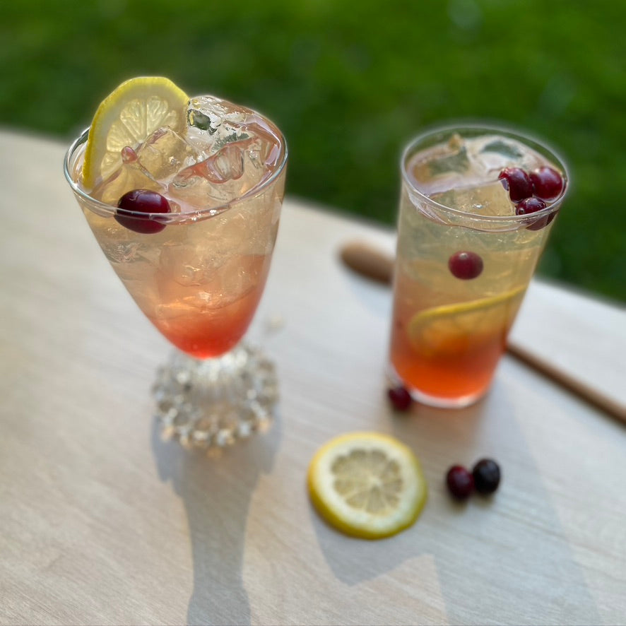 Mother Shrub Cranberry, 236mL/8floz
