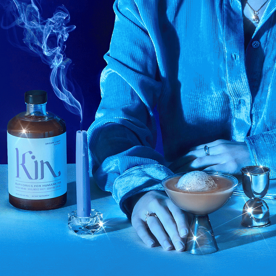Kin Dream Light (21+), 500ml/16.9floz