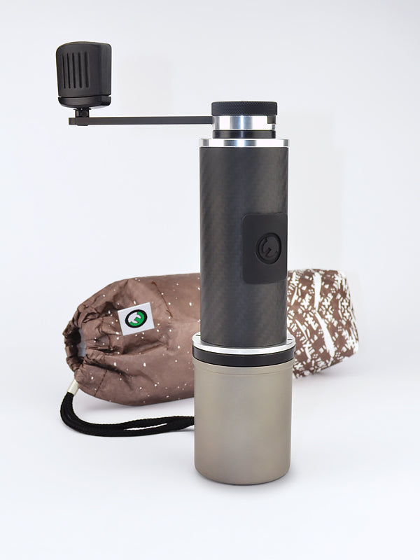 Orphan Fixie Hand Grinder