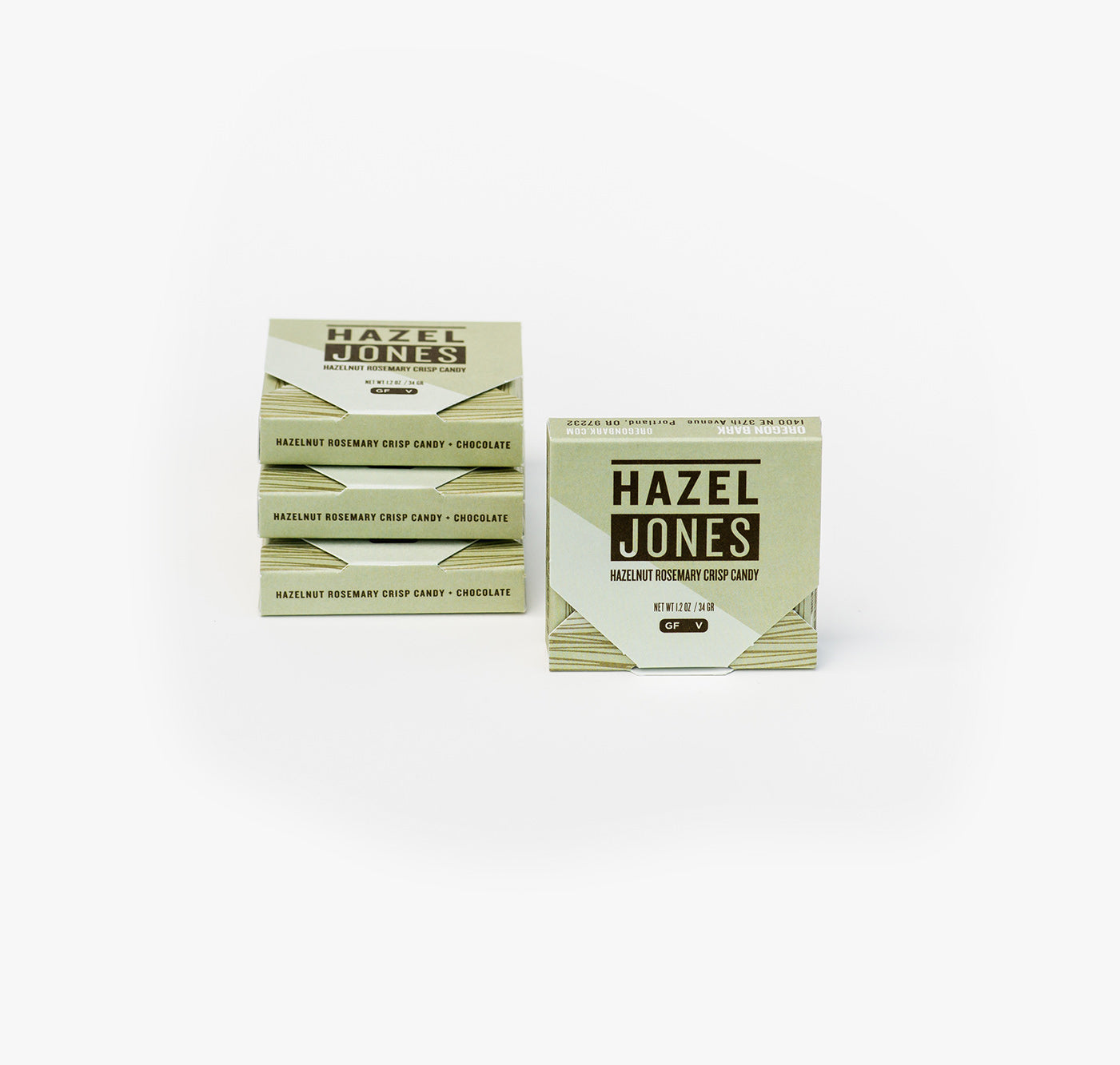 Oregon Bark Hazel Jones (*TGV), 34g/1.2oz